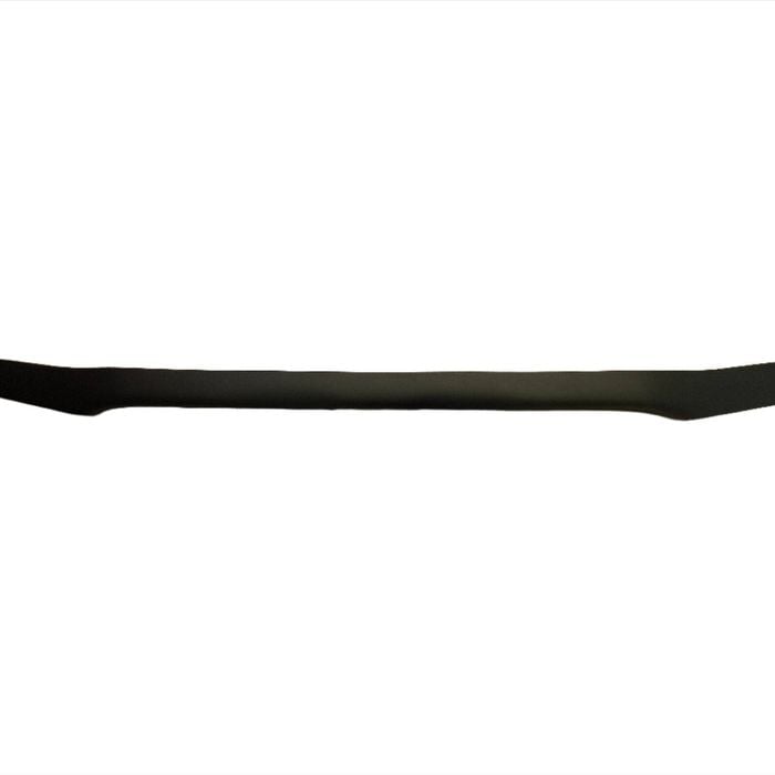 Matte Black Bonnet Protector to suit Toyota Landcruiser 70 76 78 79 GXL 2007-2016