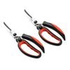 Gourmet Kitchen Multi-use Kitchen Scissors X 2 Pack Bundle