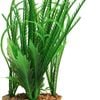 Aqua One Hippuris W/Gravel Base Plastic Plant - Med (28200)