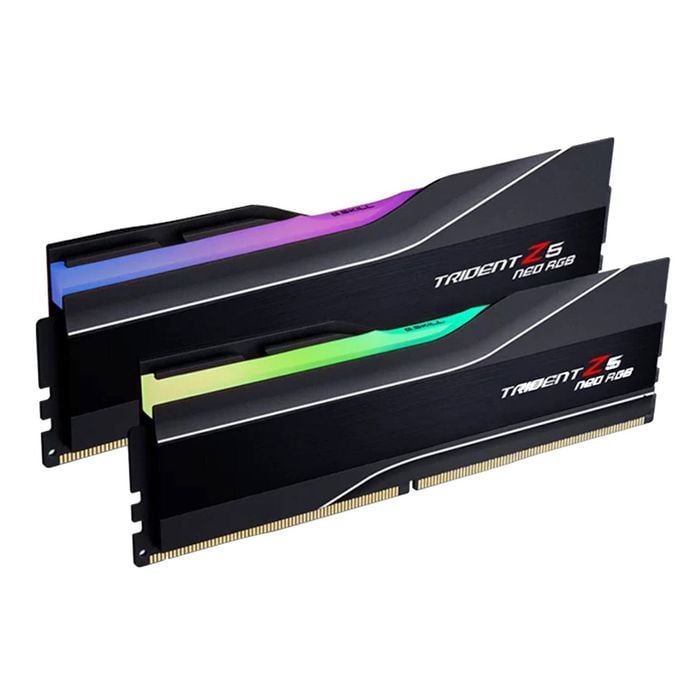 G.SKILL F5-6000J3040G32GX2-TZ5NR 64GB (2 x 32GB)/ DDR5 6000 MT/s/ Timings 30-40-40-96/ Voltage 1.4V/ TZ5 NEO RGB