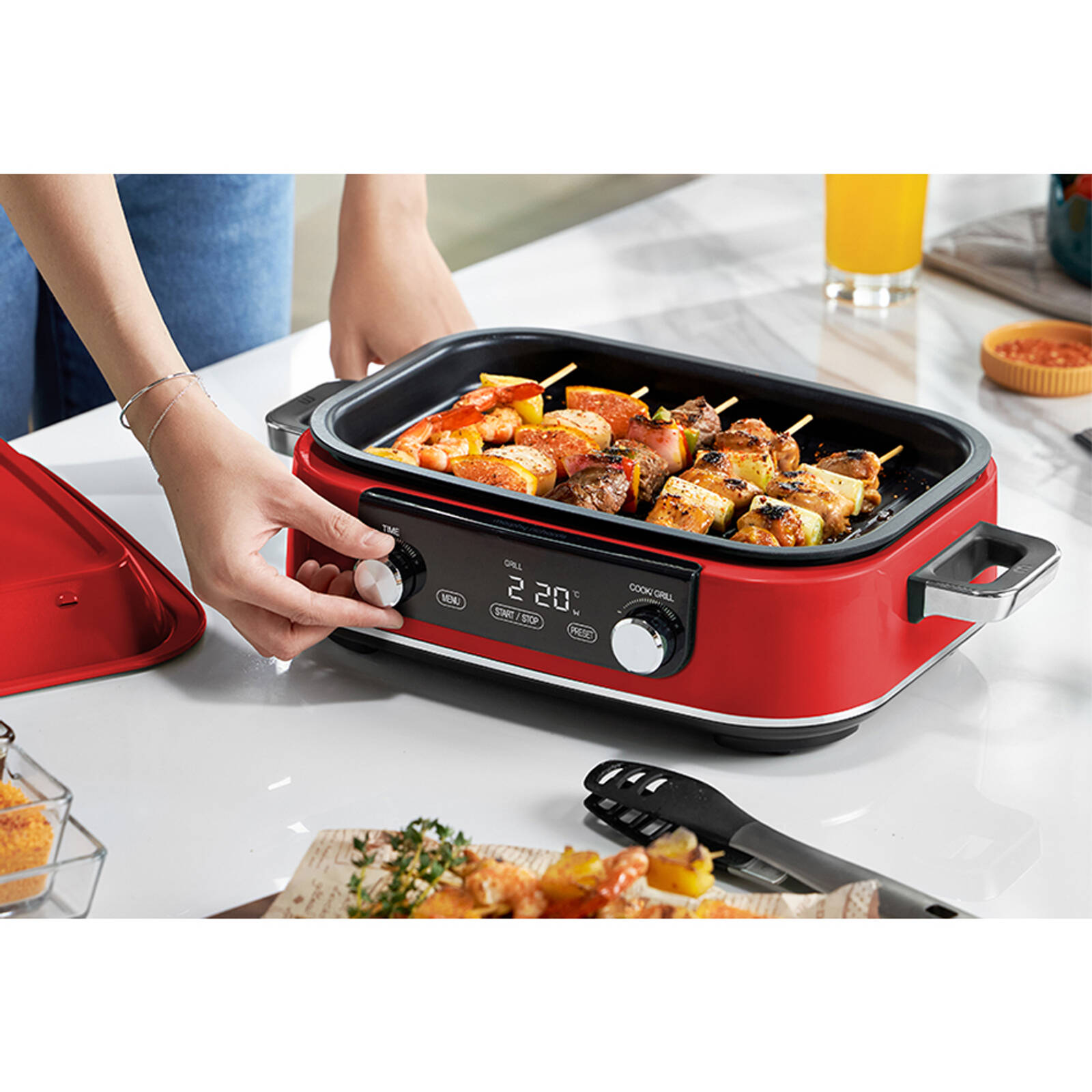Multi function cooking pot hotsell