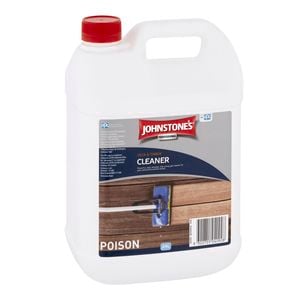 Decking Cleaners