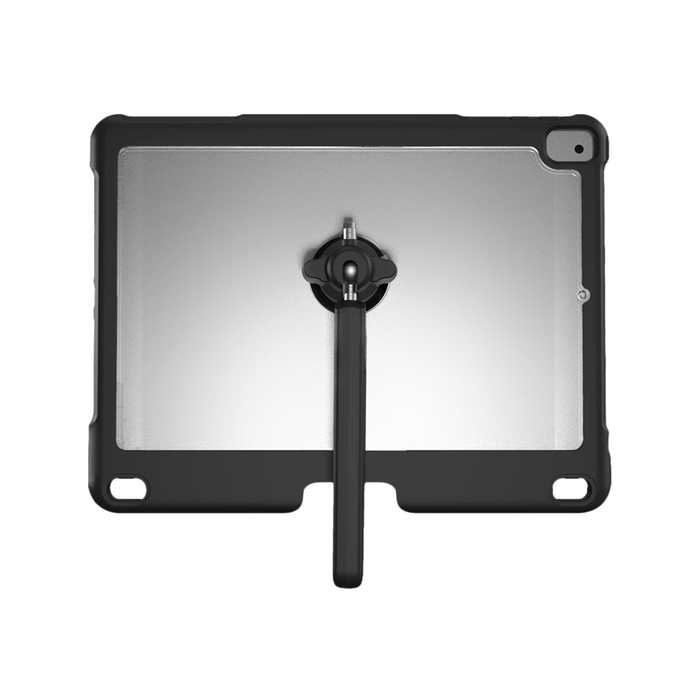Stm Dux Grip Case For Apple Ipad 10.2" 7th/8th/9th Gen - Black