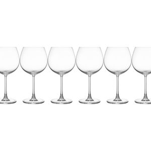 6PK Maxwell & Williams Manhattan Gin High Quality Glasses  - 640ml