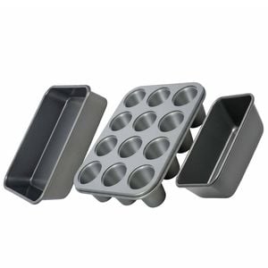 Meyer Nonstick 3 Piece Bakeware Starter Set