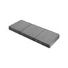 Bedra Folding Foam Mattress Trifold Camping Cushion Mat Single