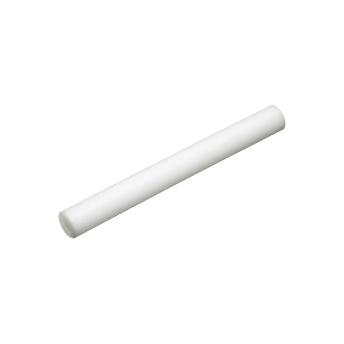 Mastercraft Non-Stick 32cm Fondant Rolling Pin - White