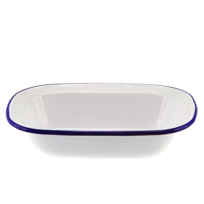 Falcon Oblong Pie Dish 20cm