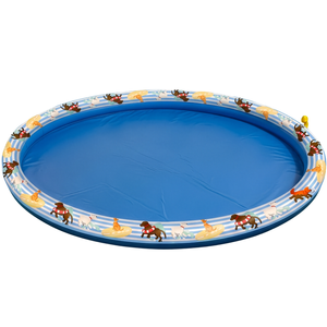 Art & Bob 1500mm Large Splashy Paws Pet Sprinkler Pad