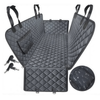 Yes4pets Waterproof Premium Pet Cat Dog Back Car Seat Cover Hammock Nonslip Mat Protector 135x145cm