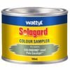 Wattyl 100ml Pale Eucalypt Low Sheen Pre-tinted Solagard Colour Sampler