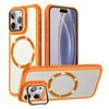 Soka Shadow Magsafe Case (Suits iPhone 16 Pro) - Orange