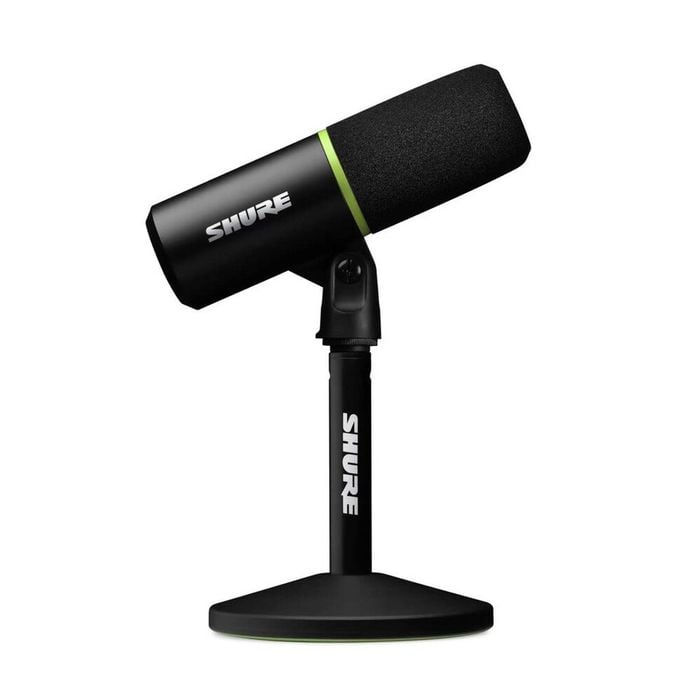 Shure Mv6 Usb Gaming Microphone