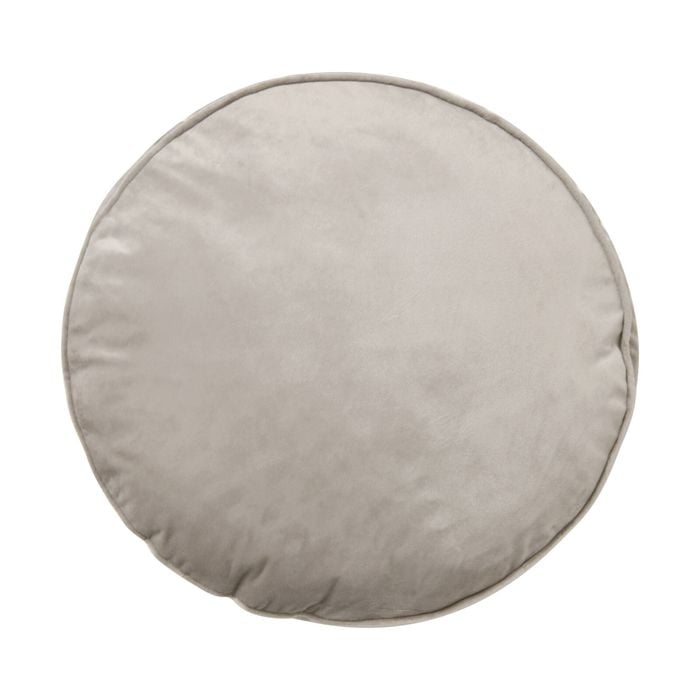 Astin Sinclair Peyote Velvet Circle Cushion