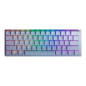 Razer Huntsman Mini Mercury Edition Keyboard - Red Switch [rz03-03390400-r3m1]