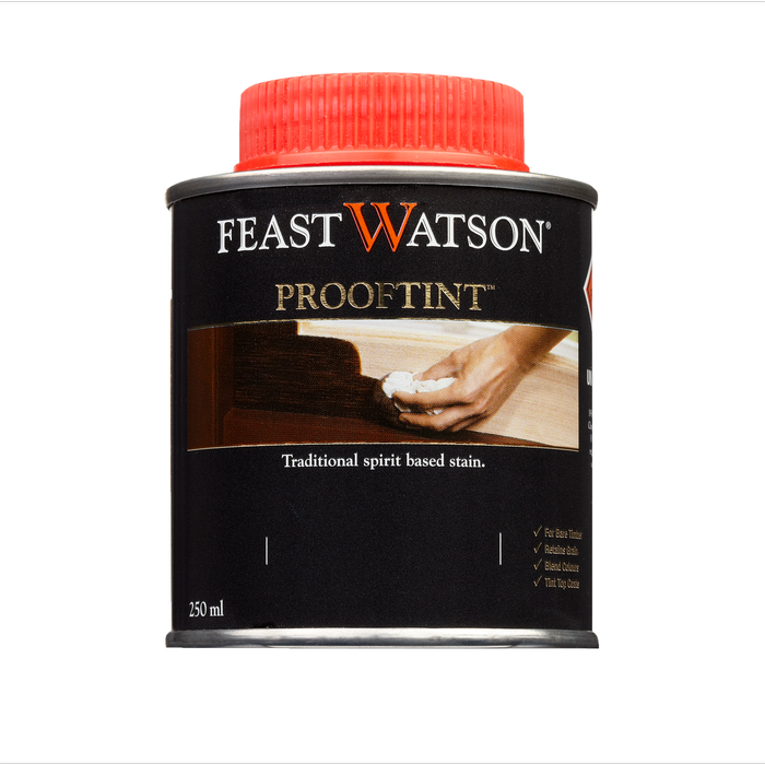 Feast Watson 250ml Cedar Prooftint Interior Stain