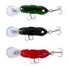 Forceten Outback Yabby 4 Fishing Lure 3 Pack – Assorted Colours