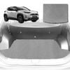 6D Diamond Car Boot Mat for Toyota Yaris Cross 2020-Current-Cargo Mat-Grey-Outback GT