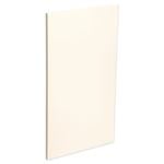 Kaboodle 400mm Antique White Modern Cabinet Door