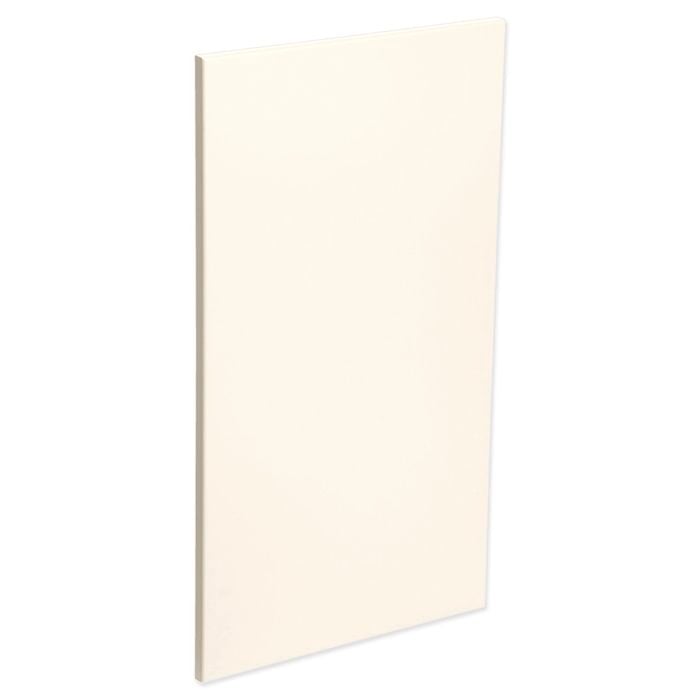 Kaboodle 400mm Antique White Modern Cabinet Door