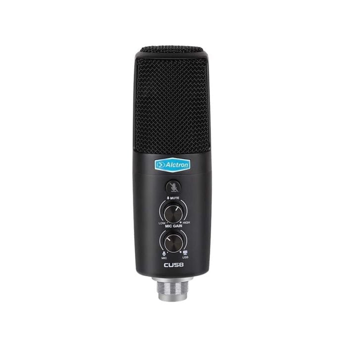 Alctron CU58 USB Condenser Recording Microphone
