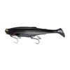Irukandji Nimbus 200mm Rigged Soft Plastic Fishing Lure Nero