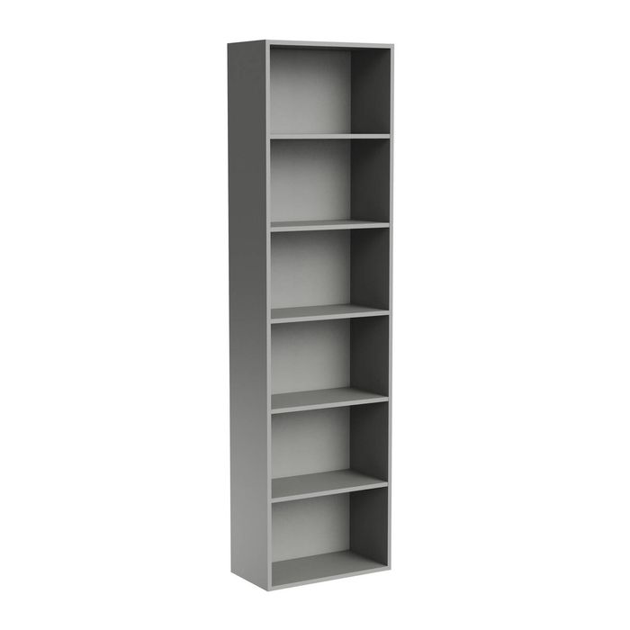Kaboodle 300-399mm Oyster Customisable Tall Pantry Open Shelf