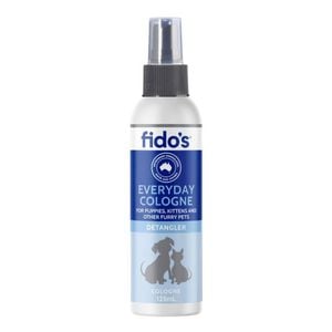 Fido's Everyday Cologne (spritzer) 125ml