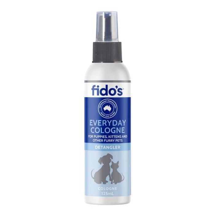 Fido's Everyday Cologne (spritzer) 125ml