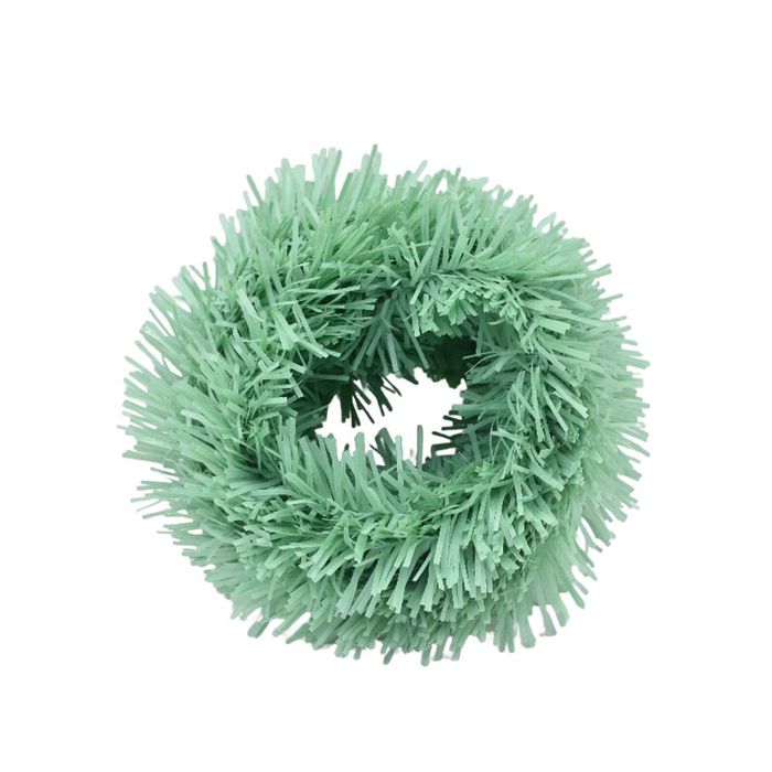 Catzon 33M Artificial Christmas Wreath Garland Decoration-FruitGreen