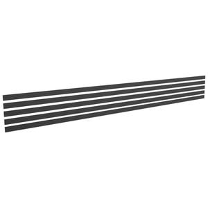 ProtectorAl Monument Additional Slats For Slat Screen Kit 2345W - 5 Pack