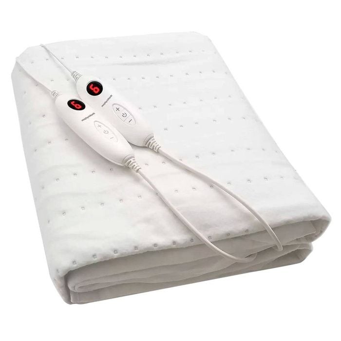 Morphy Richard King Size Electric Underblanket White
