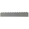GumLeaf 1200mm Colorbond Metal Corrugated Gutter Guard - Evening Haze