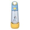 B.box Tritan(tm) Drink Bottle 600ml - Bluey
