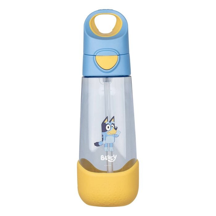 B.box Tritan(tm) Drink Bottle 600ml - Bluey