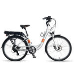 Smartmotion G3 ECity Medium 26" Wheels White