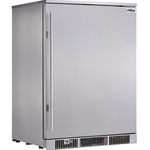 Rhino Stainless Solid Door Bar Fridge (Right Hinge) - ENV1R-SD
