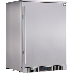 Rhino Stainless Solid Door Bar Fridge (Right Hinge) - ENV1R-SD