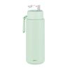 Avanti HydroUltra Insulated Water Bottle with Strap 1L - Mint
