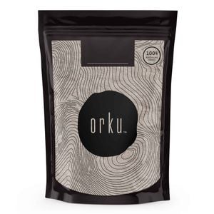 Orku 1kg Fossil Shell Flour - Livestock Garden Pet Diatomaceous Earth