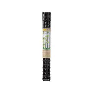 Cyclone 900 x 50mm x 3.0m Backyard Farmer Plastic Trellis - Black