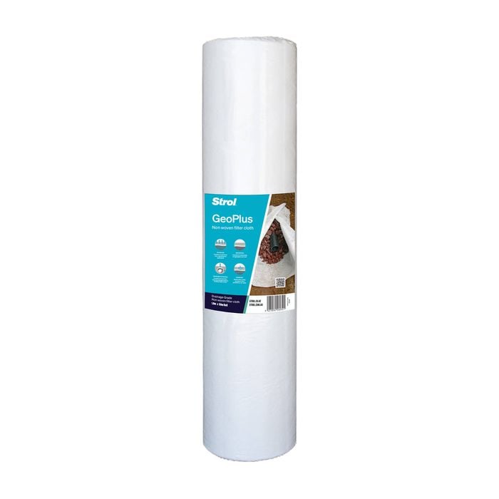 Strol 1 x 50m GeoPlus Filter Cloth 
