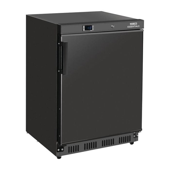 Nisbets Essentials Under Bench Freezer Commercial Kitchen 140ltr