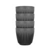Huskee Charcoal Cups - 4 Pack - 6oz