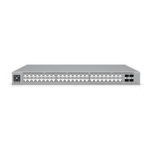 Ubiquiti Unifi Pro Max 48 Port Poe 720w L3 Network Switch [usw-pro-max-48-poe]
