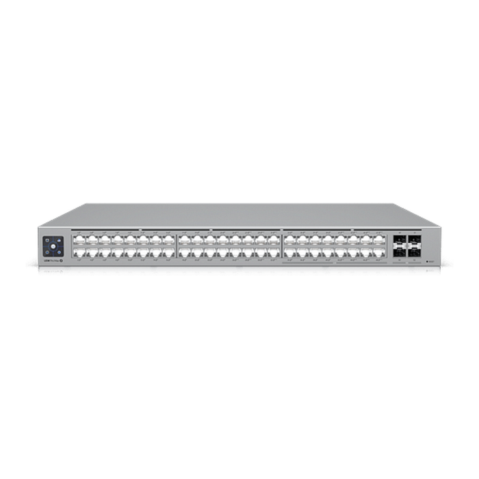 Ubiquiti Unifi Pro Max 48 Port Poe 720w L3 Network Switch [usw-pro-max-48-poe]