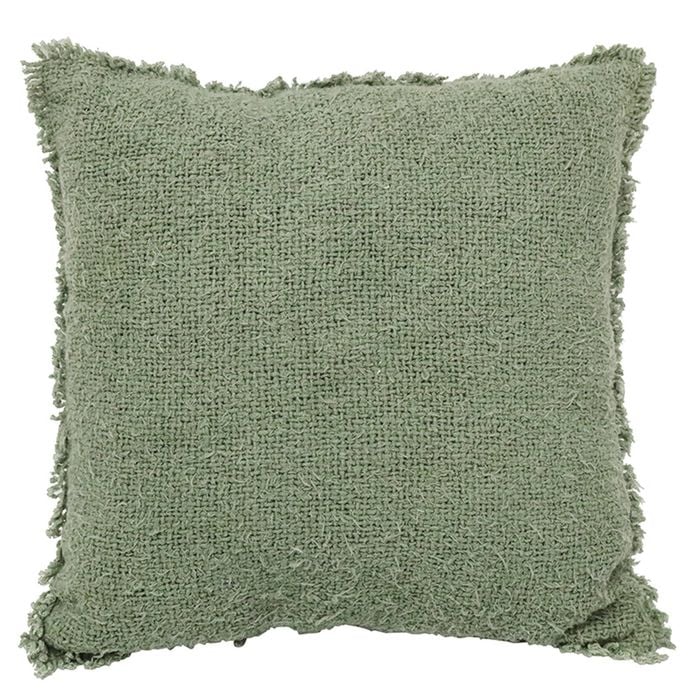 Sage Cove Vintage Cotton Cushion 45X45CM