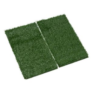 Happy Tails Replacement Grass - 2 Pack