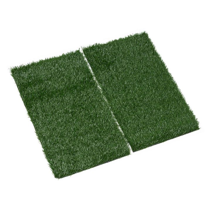 Happy Tails Replacement Grass - 2 Pack