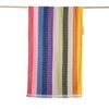 Canningvale Positana Terry Beach Quick Drying Towel - Ombra Rainbow